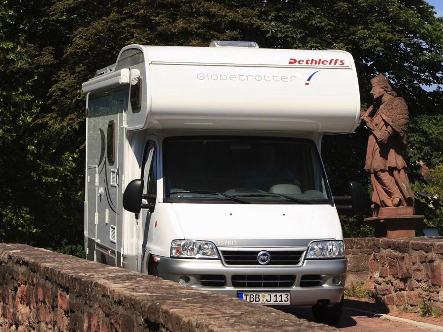 Dethleffs Globetrotter Esprit A '2006